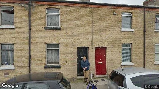 Apartments for rent in Dublin 7 - Photo from Google Street View