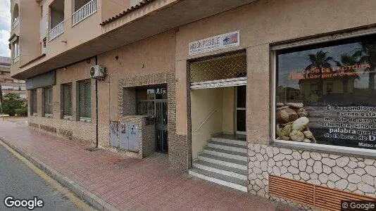 Apartments for rent in Torrevieja - Photo from Google Street View