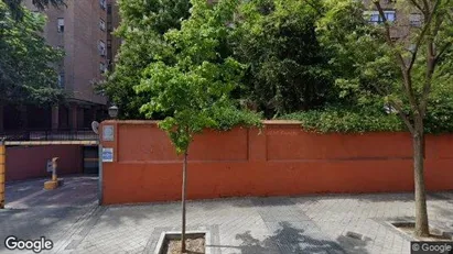 Apartments for rent in Madrid Retiro - Photo from Google Street View