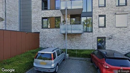 Apartments for rent in Nijmegen - Photo from Google Street View