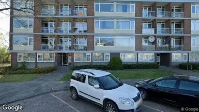 Apartments for rent in Nijmegen - Photo from Google Street View