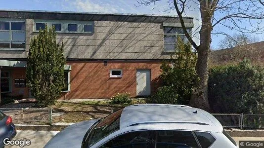 Apartments for rent in Lubeck - Photo from Google Street View