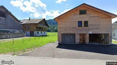 Apartments for rent in Bezau - Photo from Google Street View
