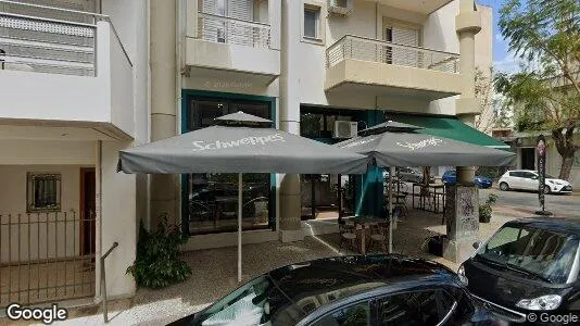 Apartments for rent in Patras - Photo from Google Street View