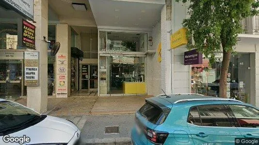 Apartments for rent in Patras - Photo from Google Street View