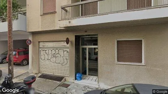 Apartments for rent in Patras - Photo from Google Street View