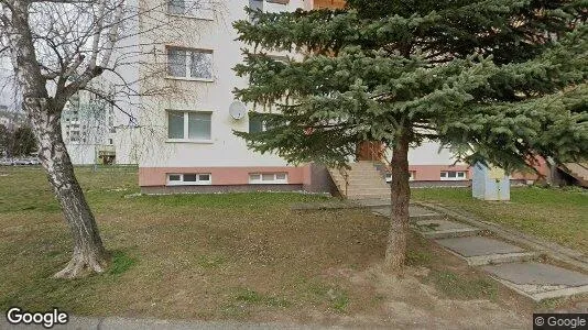 Apartments for rent in Poprad - Photo from Google Street View