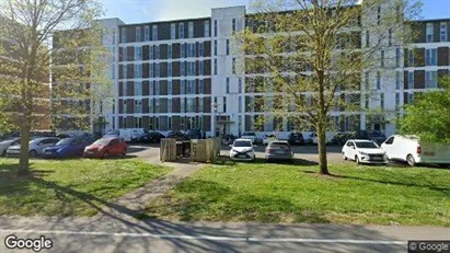 Apartments for rent in Vallensbæk Strand - Photo from Google Street View