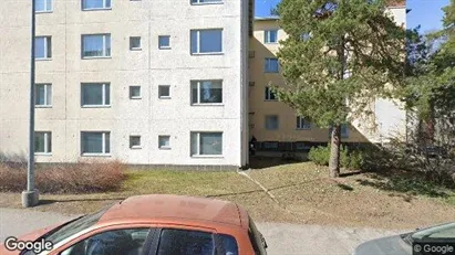 Apartments for rent in Helsinki Kaakkoinen - Photo from Google Street View