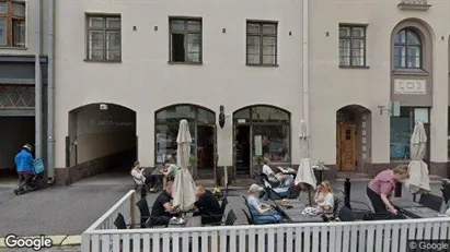 Apartments for rent in Helsinki Eteläinen - Photo from Google Street View