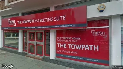 Apartments for rent in Chester - Cheshire - Photo from Google Street View
