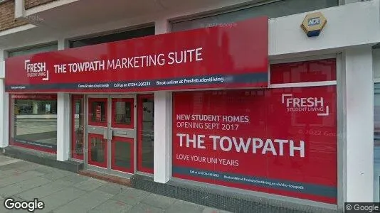 Apartments for rent in Chester - Cheshire - Photo from Google Street View