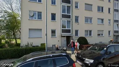 Apartments for rent in Frankfurt Süd - Photo from Google Street View