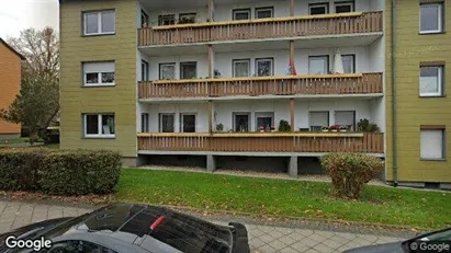 Apartments for rent in Kassel - Photo from Google Street View