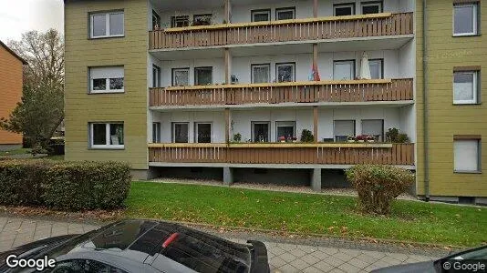 Apartments for rent in Kassel - Photo from Google Street View