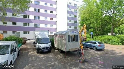 Apartments for rent in Offenbach am Main - Photo from Google Street View