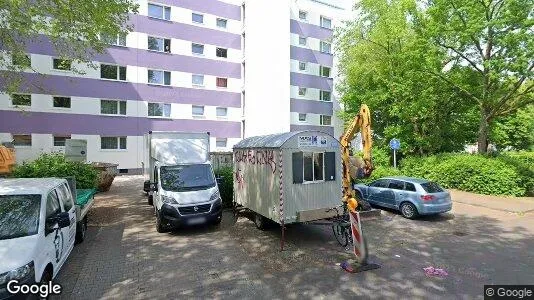 Apartments for rent in Offenbach am Main - Photo from Google Street View