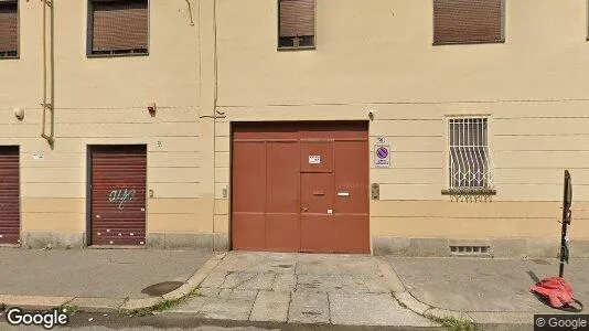 Apartments for rent in Turin - Photo from Google Street View