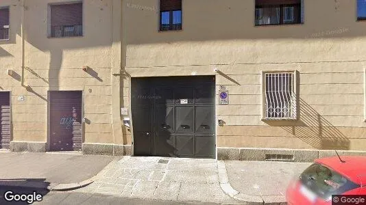 Apartments for rent in Turin - Photo from Google Street View