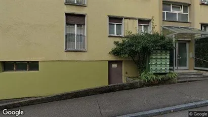 Apartments for rent in Zürich Distrikt 6 - Photo from Google Street View