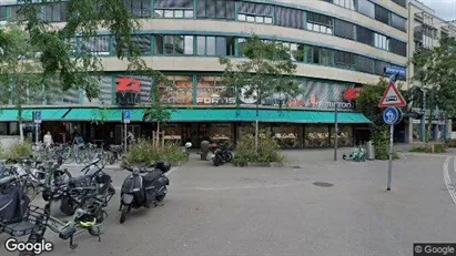 Apartments for rent in Zürich Distrikt 4  - Aussersihl - Photo from Google Street View