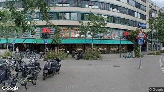 Apartments for rent in Zürich Distrikt 4  - Aussersihl - Photo from Google Street View