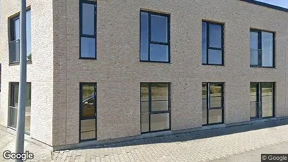 Apartments for rent in Fredericia - Photo from Google Street View