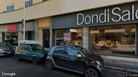 Apartments for rent in Florence - Photo from Google Street View