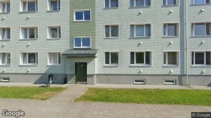 Apartments for rent in Tapa - Photo from Google Street View