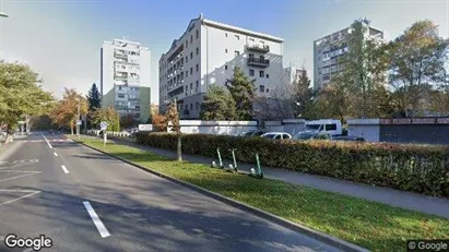 Apartments for rent in Cluj-Napoca - Photo from Google Street View