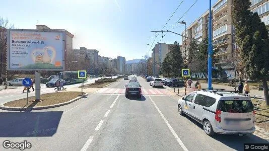 Apartments for rent in Braşov - Photo from Google Street View