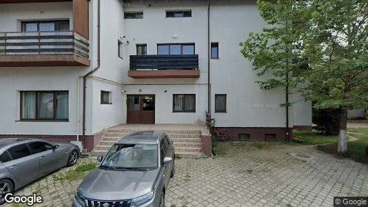 Apartments for rent in Sânpetru - Photo from Google Street View