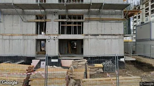 Apartments for rent in Sânpetru - Photo from Google Street View
