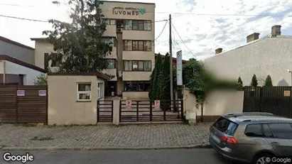 Apartments for rent in Bucharest - Sectorul 2 - Photo from Google Street View