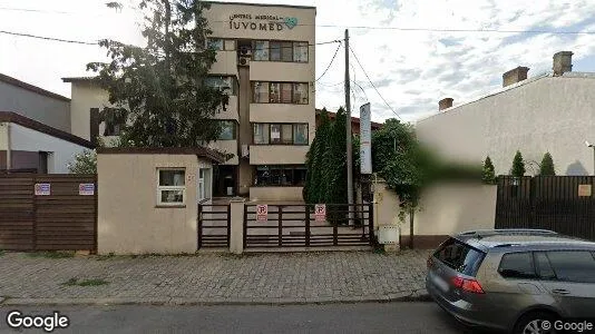 Apartments for rent in Bucharest - Sectorul 2 - Photo from Google Street View