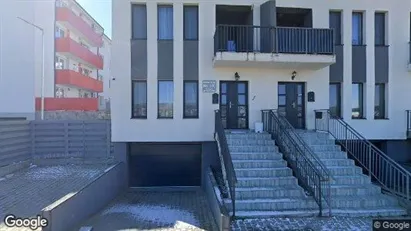 Apartments for rent in Floreşti - Photo from Google Street View