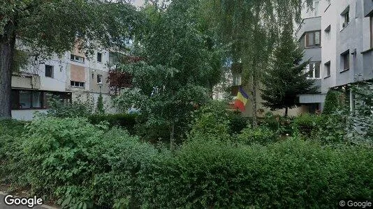 Apartments for rent in Cluj-Napoca - Photo from Google Street View