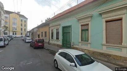 Apartments for rent in Cluj-Napoca - Photo from Google Street View