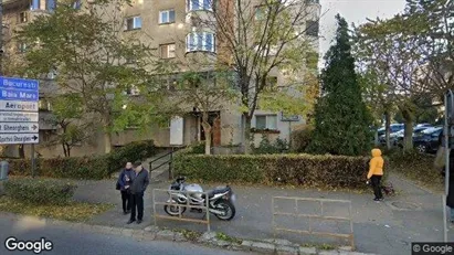 Apartments for rent in Cluj-Napoca - Photo from Google Street View