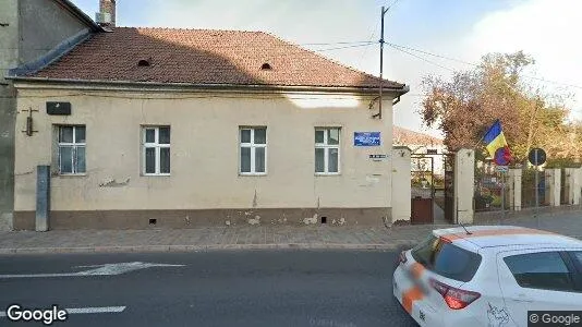 Apartments for rent in Oradea - Photo from Google Street View