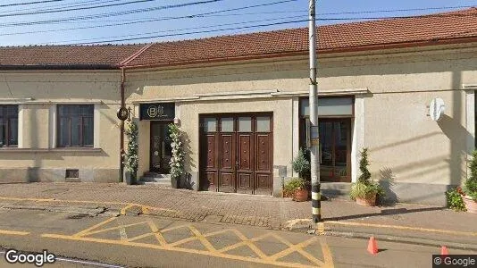 Apartments for rent in Oradea - Photo from Google Street View