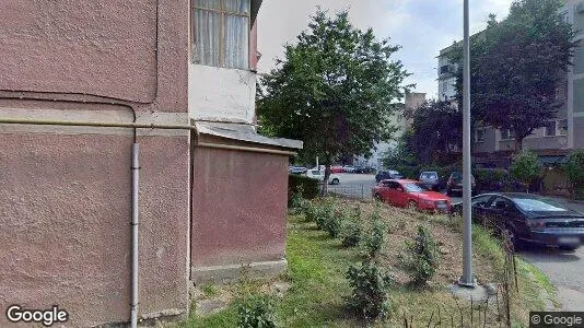 Apartments for rent in Târgu Jiu - Photo from Google Street View