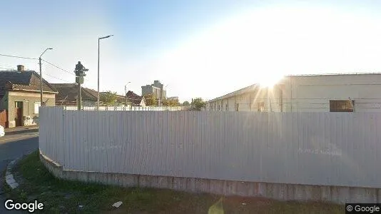 Apartments for rent in Târgu Mureş - Photo from Google Street View