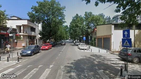 Apartments for rent in Bucharest - Sectorul 2 - Photo from Google Street View