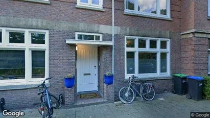 Apartments for rent in The Hague Haagse Hout - Photo from Google Street View