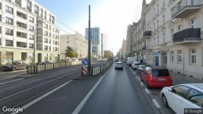Apartments for rent in Poznań - Photo from Google Street View