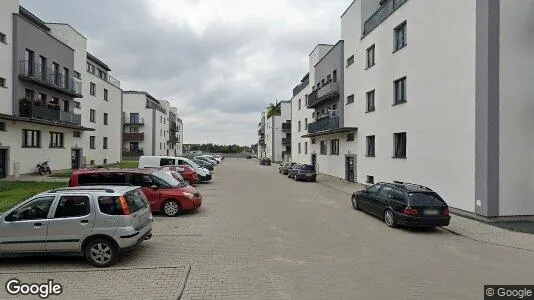 Apartments for rent in Poznański - Photo from Google Street View