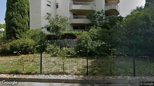 Apartments for rent in Montpellier - Photo from Google Street View