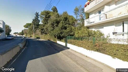 Apartments for rent in Montpellier - Photo from Google Street View