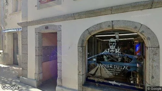 Apartments for rent in Broye - Photo from Google Street View